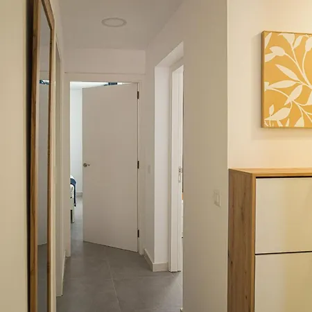 Apartament Costa Relax Playa de San Juan (Tenerife)
